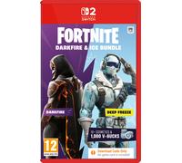 Fortnite - Darkfire & Ice Bundle - Nintendo Switch 2 - CODE IN BOX