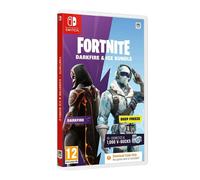 Fortnite - Darkfire & Ice Bundle - Nintendo Switch - CODE IN BOX