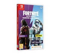 Fortnite Darkfire & Ice Bundle - Switch