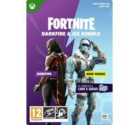 Fortnite: Darkfire & Ice Bundle Xbox One & Series X Game