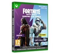 FORTNITE Darkfire & Ice Bundle Xbox Series X / Xbox One - 1000 V-Bucks Included