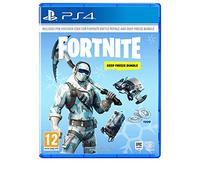 Fortnite: Deep Freeze Bundle (PS4)