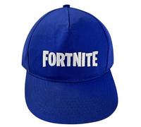 Fortnite Difuzed Unisex Kids Youth Adjustable Baseball Cap Black or Blue S/M/L Iconic Hat Headwear for Gaming Gamer Fans
