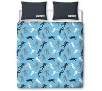 Official Fortnite Dabs Double Duvet Cover Battle Royale Victory Dance Reversible