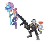 Fortnite Duo Pack-Assortment Omega and Brite Bomber, Multi-Coloured