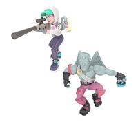 Fortnite Love Ranger & Teknique Battle Royal Collection 2 Figure Pack
