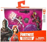 Fortnite - Duo Pack Figure - Black Knight & Triple Threat - Epic Games - NEW