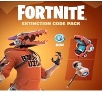Fortnite - Extinction Code Pack DLC EU XBOX One / Xbox Series X|S CD Key