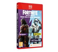 FORTNITE Fire And Ice Obscure Pack Switch 2 - 1000 V-BUCKS Included