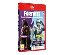 FORTNITE Fire And Ice Obscure Pack Switch 2 - 1000 V-BUCKS Included