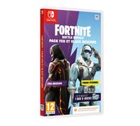 FORTNITE Fire & Ice Pack Nintendo Switch - 1000 V-Bucks Included