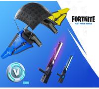 Fortnite - Fleet Force Bundle DLC US Nintendo Switch CD Key