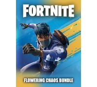 Fortnite Flowering Chaos Bundle + 1000 V-Bucks (PS5) - PSN Key - EUROPE