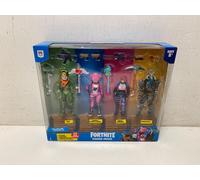 4pc Fortnite Squad Mode Pack | Rex, Ragnarok, Brite Bomber and Cuddle Team Leader
