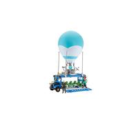 Fortnite FNT0595 Deluxe Battle Bus-with 2 Figures-Amazon Exclusive, Exclusive.Additional