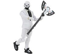 Fortnite FNT0729 4" Solo Mode Core Figure-Ghost Henchman