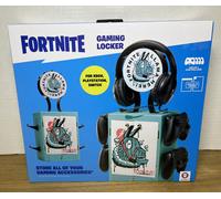 Fortnite Gaming Storage Locker Store All Your Gaming Accessories New/Sealed