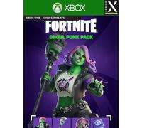 Fortnite - Ghoul Punk Pack (Xbox Series X/S) - Xbox Live Key - EUROPE