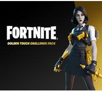 Fortnite - Golden Touch Challenge Pack DLC AR VPN Required XBOX One / XBOX Series X|S CD Key