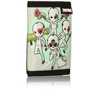 FORTNITE Graphic Wallet, Grey, One Size