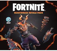 Fortnite - Heartbreak Royale Pack BR XBOX One / Xbox Series X|S CD Key