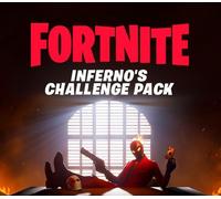 Fortnite - Inferno's Challenge Pack DLC AR XBOX One / Xbox Series X|S CD Key