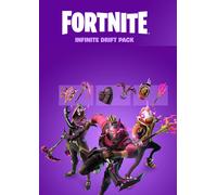 Fortnite - Infinite Drift Pack Xbox One/Xbox Series X|S/PC - DLC (UK)