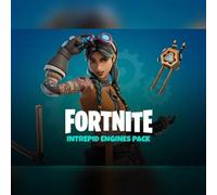 Fortnite - Intrepid Engines Pack + 600 V-Bucks (DLC) (Xbox One / Xbox Series X|S) Xbox Live Key - ARGENTINA