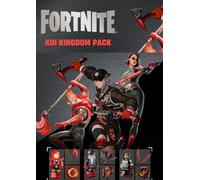 Fortnite - Koi Kingdom Pack Xbox One/Xbox Series X|S/PC - DLC (UK)