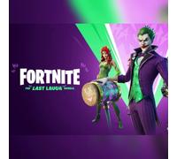 Fortnite - Last Laugh Bundle + 1000 V-Bucks (PS5) PSN Key - EU