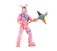 Fortnite Legendary Rabbit Raider - 6-inch Articulated Figure with Harvesting Tool, Back Bling, and Code for Bonus Virtual Ite
