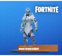 Fortnite - Legendary Rogue Spider Knight Outfit + 2000 V-Bucks XBOX One CD Key