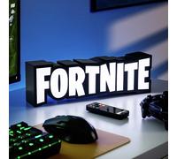 Fortnite Logo USB LED Novelty Light - Black & White