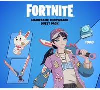 Fortnite - Mainframe Throwback Quest Pack DLC US XBOX One / Xbox Series X|S CD Key