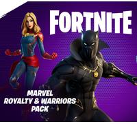 Fortnite - Marvel: Royalty & Warriors Pack US Xbox One/ Xbox Series X CD Key