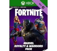 Fortnite - Marvel: Royalty & Warriors Pack (Xbox Series X/S) - Xbox Live Key - EUROPE