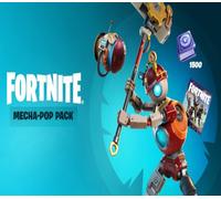 Fortnite - Mecha-Pop Pack DLC EU XBOX One / XBOX Series X|S CD Key