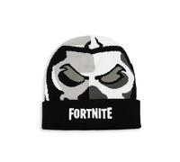 Fortnite Men's Beanie Hat | White | Official Merch Fortnite White One Size