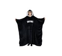 Fortnite Men's Oversize TV Blanket in Black Fortnite Black