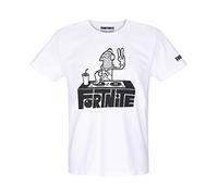 Fortnite Men's T-Shirt - White - L
