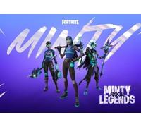 Fortnite - Minty Legends Pack (DLC) (Nintendo Switch) Nintendo Key - EU