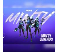 Fortnite - Minty Legends Pack (DLC) (Xbox One / Xbox Series X|S) Xbox Live Key - UNITED STATES