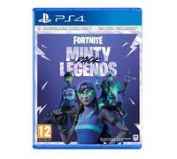 Fortnite Minty Legends Pack PS4 (Code in box Verified) Unused Not Sealed