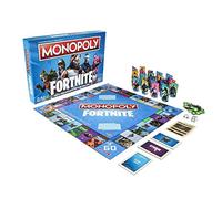 Hasbro Monopoly: Fortnite Board game Party