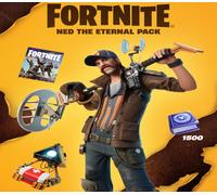 Fortnite - Ned the Eternal Pack DLC AR XBOX One / Xbox Series X|S CD Key