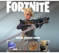 Fortnite - Ninja Sarah Pack DLC ZA XBOX One / Xbox Series X|S CD Key