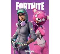 FORTNITE Official A5 Notebook: Fortnite gift; 210 x 165mm; ideal for battle strategy notes and fun with friends; 80 pages