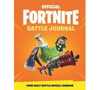 Fortnite (Official): Battle Journal (Official Fortnite Books)
