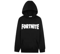 Fortnite Official Hoodie Sweatshirts for Boys Fortnight Geek Gifts Perfect , 7-8 Years, Black