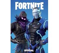 Fortnite (Official): Pocket Notebook - Blue